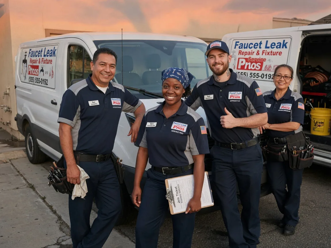 Faucet Repair company in Speer, IL