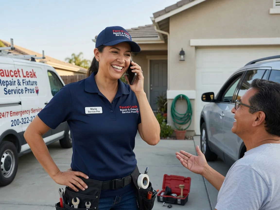 Faucet Repair Speer, IL FAQs